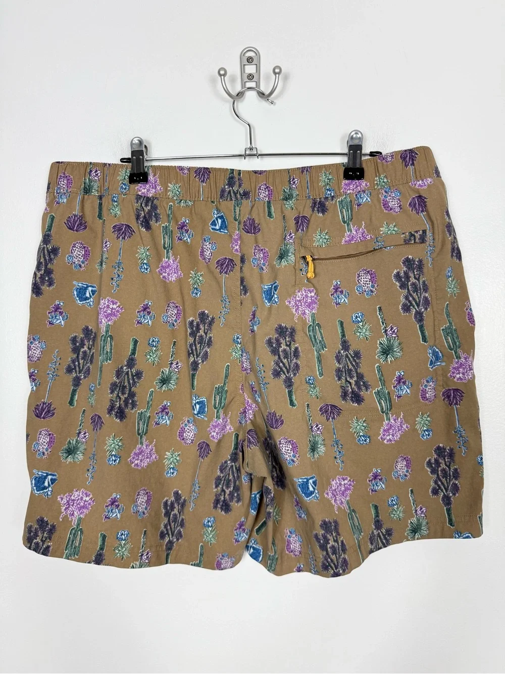 The North Face Men’s Cactus Print Pull On Class V Shorts Extra Large